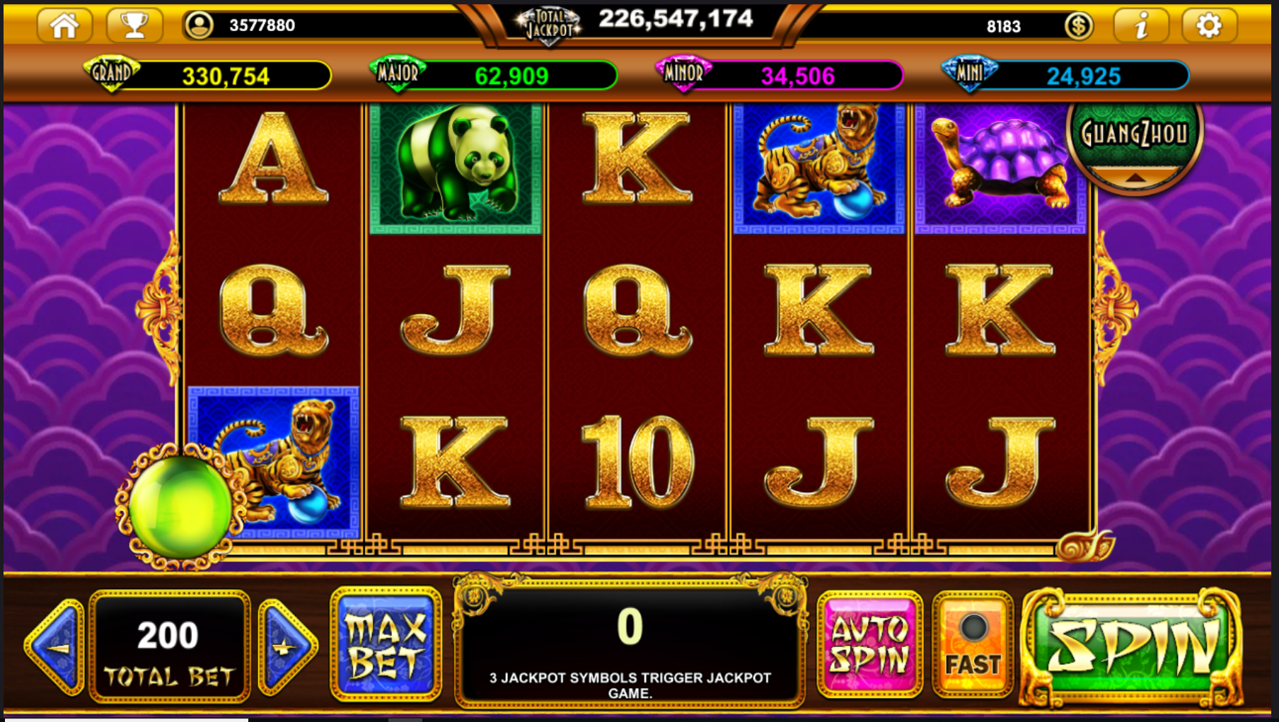 live22 slot game