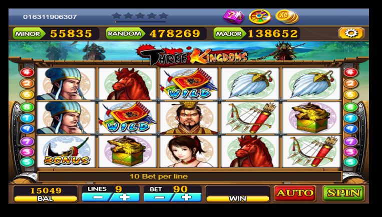 Sun bingo free slot games